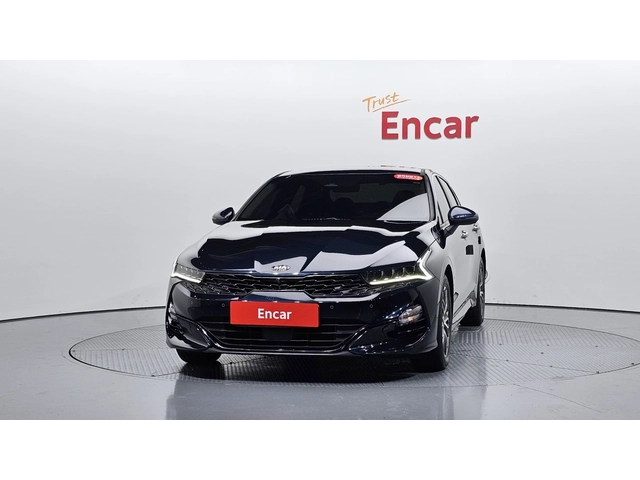 Kia K5 2.0 Noblesse | 360  камера | Адаптивен круиз контр - автомобили, коли, обяви за нови и употребявани 2