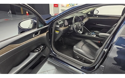 Kia K5 2.0 Noblesse | 360  камера | Адаптивен круиз контр - автомобили, коли, обяви за нови и употребявани 7