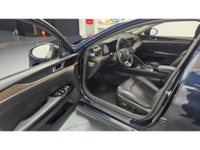 Kia K5 2.0 Noblesse | 360  камера | Адаптивен круиз контр - автомобили, коли, обяви за нови и употребявани 7