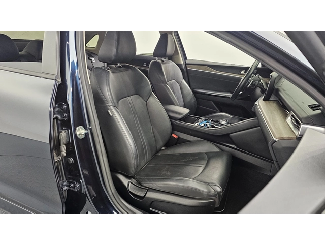 Kia K5 2.0 Noblesse | 360  камера | Адаптивен круиз контр - автомобили, коли, обяви за нови и употребявани 8