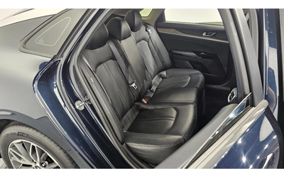 Kia K5 2.0 Noblesse | 360  камера | Адаптивен круиз контр - автомобили, коли, обяви за нови и употребявани 9