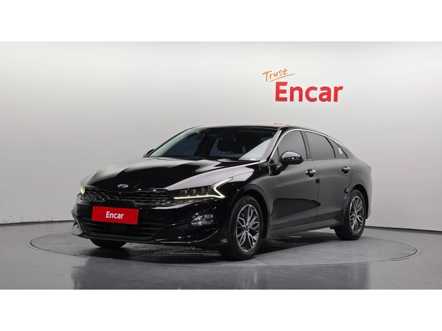 Kia K5 2.0 Noblesse | 360  камера| Адаптив. круиз| Обдухв - автомобили, коли, обяви за нови и употребявани 0