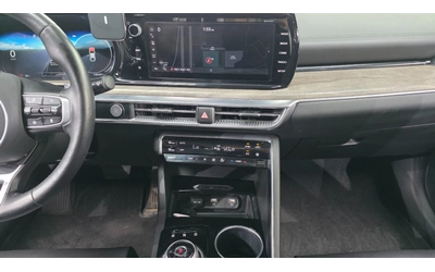 Kia K5 2.0 Noblesse | 360  камера| Адаптив. круиз| Обдухв - автомобили, коли, обяви за нови и употребявани 13