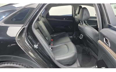 Kia K5 2.0 Noblesse | 360  камера| Адаптив. круиз| Обдухв - автомобили, коли, обяви за нови и употребявани 16