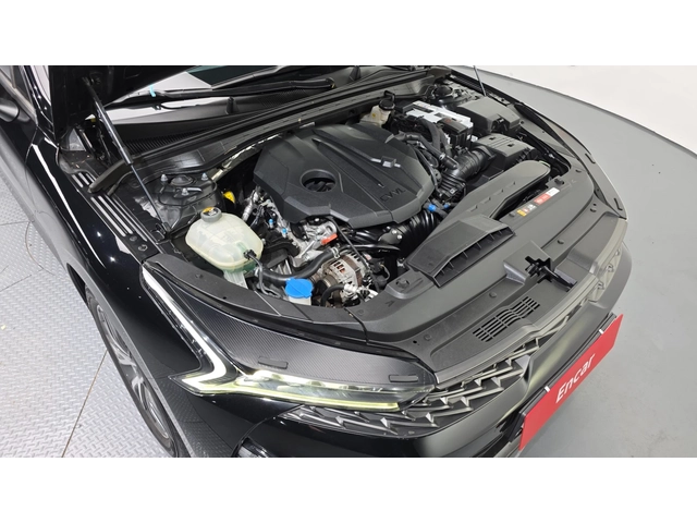 Kia K5 2.0 Noblesse | 360  камера| Адаптив. круиз| Обдухв - автомобили, коли, обяви за нови и употребявани 5