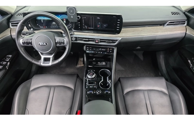 Kia K5 2.0 Noblesse | 360  камера| Адаптив. круиз| Обдухв - автомобили, коли, обяви за нови и употребявани 6