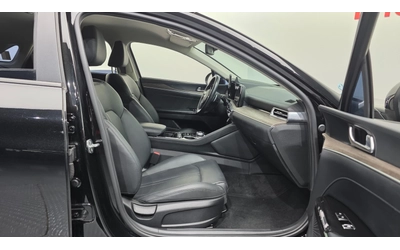 Kia K5 2.0 Noblesse | 360  камера| Адаптив. круиз| Обдухв - автомобили, коли, обяви за нови и употребявани 9