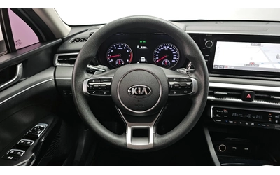 Kia K5 2.0 Trendy - автомобили, коли, обяви за нови и употребявани 12