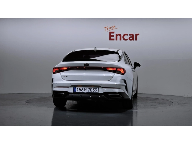 Kia K5 2.0 Trendy - автомобили, коли, обяви за нови и употребявани 3