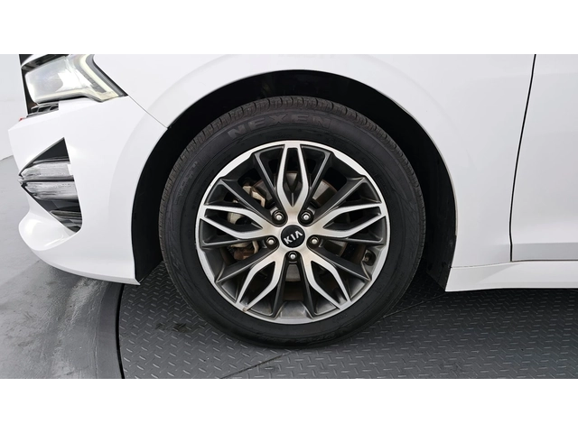 Kia K5 2.0 Trendy - автомобили, коли, обяви за нови и употребявани 4