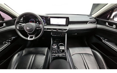 Kia K5 2.0 Trendy - автомобили, коли, обяви за нови и употребявани 6