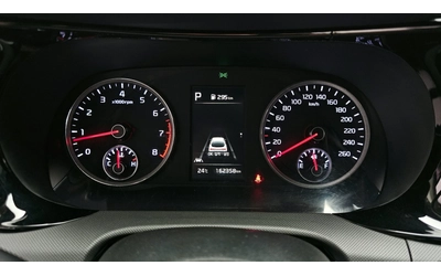 Kia K5 2.0 Trendy - автомобили, коли, обяви за нови и употребявани 7