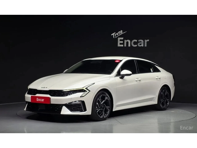 Kia K5 1.6 T-GDI Noblesse | HUD | 360  | Адаптивен круиз - автомобили, коли, обяви за нови и употребявани 0