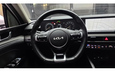 Kia K5 1.6 T-GDI Noblesse | HUD | 360  | Адаптивен круиз - автомобили, коли, обяви за нови и употребявани 11
