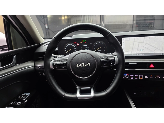 Kia K5 1.6 T-GDI Noblesse | HUD | 360  | Адаптивен круиз - автомобили, коли, обяви за нови и употребявани 11