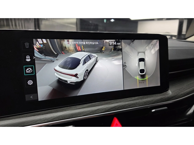 Kia K5 1.6 T-GDI Noblesse | HUD | 360  | Адаптивен круиз - автомобили, коли, обяви за нови и употребявани 13