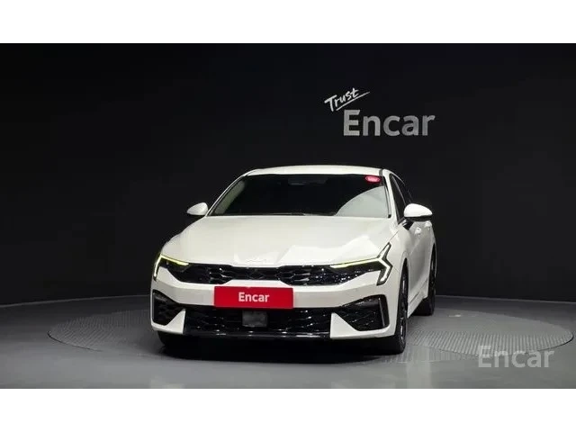 Kia K5 1.6 T-GDI Noblesse | HUD | 360  | Адаптивен круиз - автомобили, коли, обяви за нови и употребявани 2