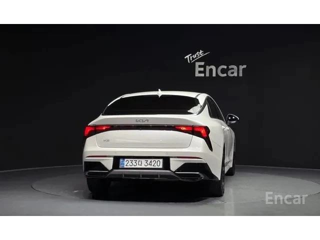 Kia K5 1.6 T-GDI Noblesse | HUD | 360  | Адаптивен круиз - автомобили, коли, обяви за нови и употребявани 3