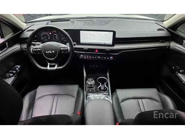Kia K5 1.6 T-GDI Noblesse | HUD | 360  | Адаптивен круиз - автомобили, коли, обяви за нови и употребявани 4
