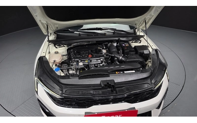 Kia K5 1.6 T-GDI Noblesse | HUD | 360  | Адаптивен круиз - автомобили, коли, обяви за нови и употребявани 6