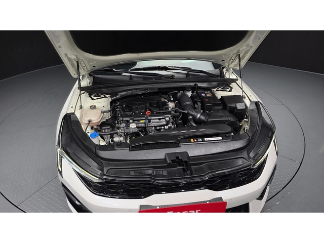 Kia K5 1.6 T-GDI Noblesse | HUD | 360  | Адаптивен круиз - автомобили, коли, обяви за нови и употребявани 6