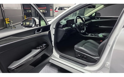 Kia K5 1.6 T-GDI Noblesse | HUD | 360  | Адаптивен круиз - автомобили, коли, обяви за нови и употребявани 9