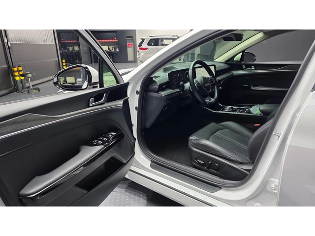 Kia K5 1.6 T-GDI Noblesse | HUD | 360  | Адаптивен круиз - автомобили, коли, обяви за нови и употребявани 9