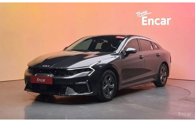 kia-k5 - 0