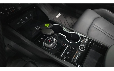 Kia K5 2.0 LPI Trendy | LED | Smart Key - автомобили, коли, обяви за нови и употребявани 12