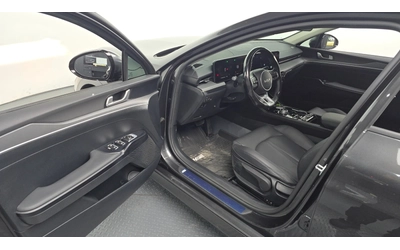 Kia K5 2.0 LPI Trendy | LED | Smart Key - автомобили, коли, обяви за нови и употребявани 15