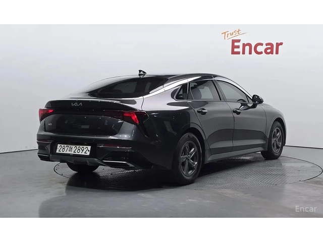 Kia K5 2.0 LPI Trendy | LED | Smart Key - автомобили, коли, обяви за нови и употребявани 1