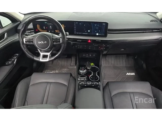 Kia K5 2.0 LPI Trendy | LED | Smart Key - автомобили, коли, обяви за нови и употребявани 5