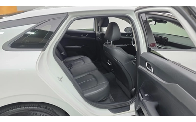 Kia K5 2.0 LPI Trendy | Adaptive Cruise | LED - автомобили, коли, обяви за нови и употребявани 10