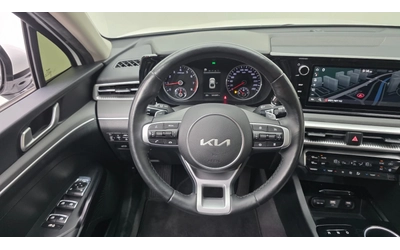 Kia K5 2.0 LPI Trendy | Adaptive Cruise | LED - автомобили, коли, обяви за нови и употребявани 12