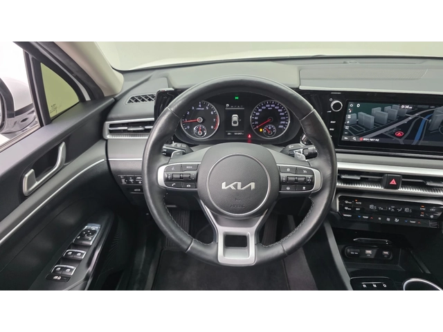 Kia K5 2.0 LPI Trendy | Adaptive Cruise | LED - автомобили, коли, обяви за нови и употребявани 12