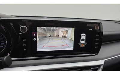 Kia K5 2.0 LPI Trendy | Adaptive Cruise | LED - автомобили, коли, обяви за нови и употребявани 13