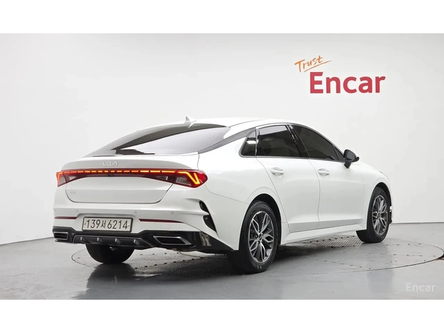 Kia K5 2.0 LPI Trendy | Adaptive Cruise | LED - автомобили, коли, обяви за нови и употребявани 1