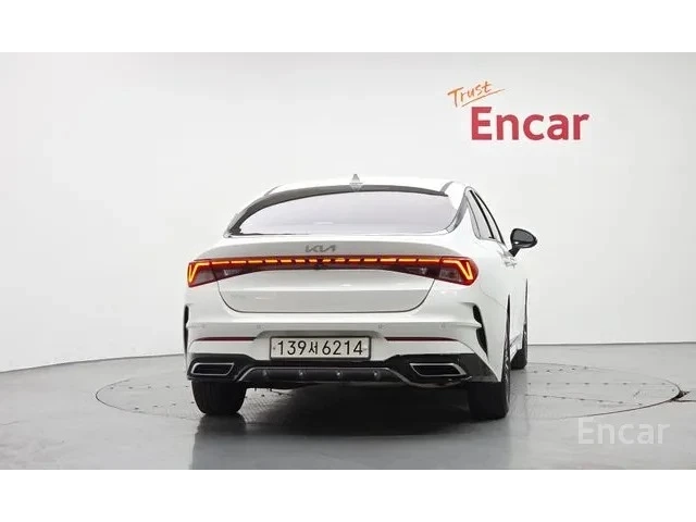 Kia K5 2.0 LPI Trendy | Adaptive Cruise | LED - автомобили, коли, обяви за нови и употребявани 3