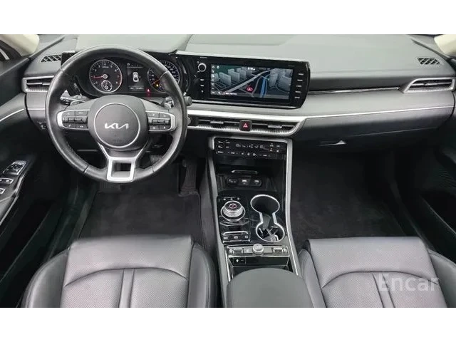 Kia K5 2.0 LPI Trendy | Adaptive Cruise | LED - автомобили, коли, обяви за нови и употребявани 4