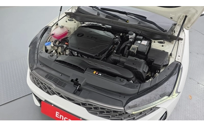 Kia K5 2.0 LPI Trendy | Adaptive Cruise | LED - автомобили, коли, обяви за нови и употребявани 8