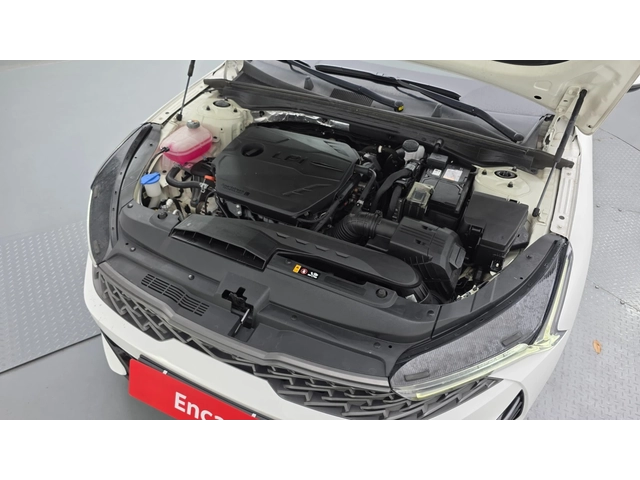 Kia K5 2.0 LPI Trendy | Adaptive Cruise | LED - автомобили, коли, обяви за нови и употребявани 8