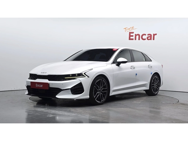 Kia K5 1.6 T-GDI Noblesse - автомобили, коли, обяви за нови и употребявани 0