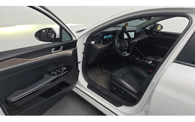 Kia K5 1.6 T-GDI Noblesse - автомобили, коли, обяви за нови и употребявани 10