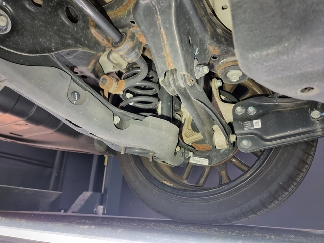 Kia K5 1.6 T-GDI Noblesse - автомобили, коли, обяви за нови и употребявани 13