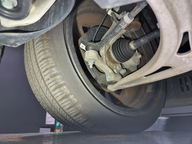 Kia K5 1.6 T-GDI Noblesse - автомобили, коли, обяви за нови и употребявани 14