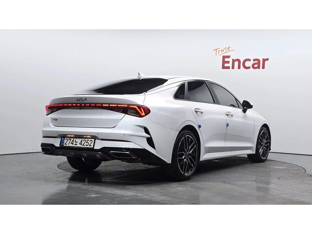 Kia K5 1.6 T-GDI Noblesse - автомобили, коли, обяви за нови и употребявани 1
