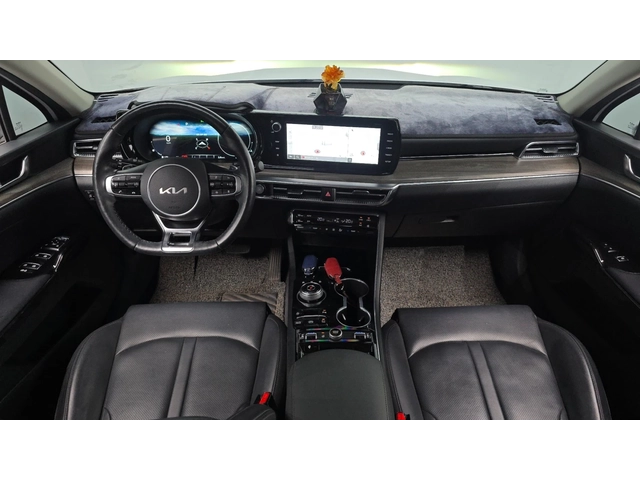 Kia K5 1.6 T-GDI Noblesse - автомобили, коли, обяви за нови и употребявани 2