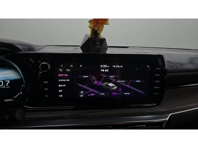 Kia K5 1.6 T-GDI Noblesse - автомобили, коли, обяви за нови и употребявани 3