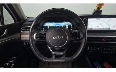 Kia K5 1.6 T-GDI Noblesse - автомобили, коли, обяви за нови и употребявани 6