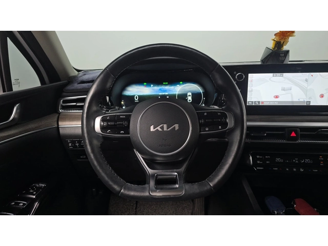 Kia K5 1.6 T-GDI Noblesse - автомобили, коли, обяви за нови и употребявани 6
